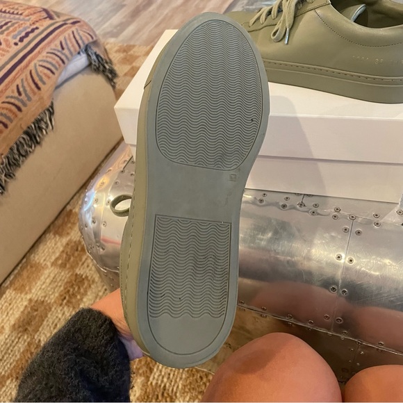 Original Achilles Low in Moss color size 36 - Picture 7 of 8